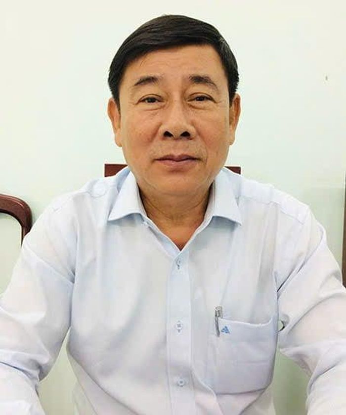BSCKII Huỳnh Cao Hải - Chủ tịch KHHGĐ Thành phố Đồng Nai.