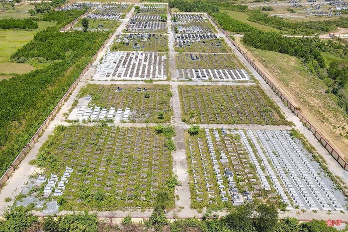 Quy hoạch và quản lý nghĩa trang giúp sắp xếp không gian an táng khoa học, đảm bảo vệ sinh môi trường, tiết kiệm quỹ đất và bảo tồn văn hóa tâm linh.