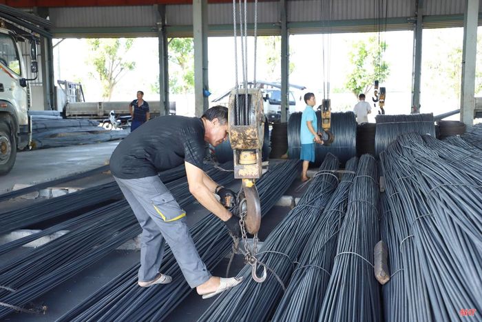Doanh nghiệp là thước đo quan trọng phản ánh "sức khỏe" của nền kinh tế (Ảnh minh họa).