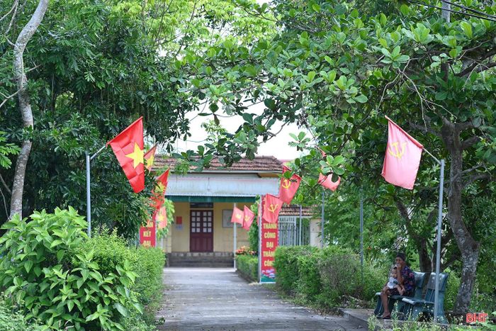 Theo phương án tổng thể, xã Đức Thịnh sẽ sắp xếp từ 42 thôn xuống còn 23 thôn; trong đó có 7 thôn đủ điều kiện được giữ nguyên.