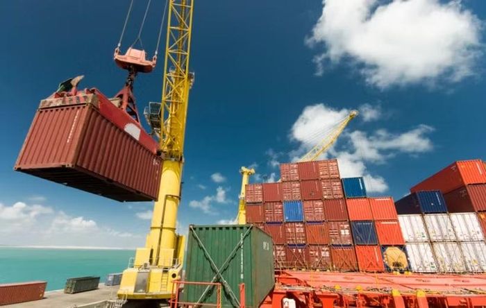 Chuyên gia UOB giữ dự báo tăng trưởng 7% cho kinh tế Việt Nam. (Ảnh: Vietnam+)