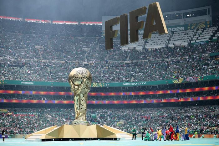 Ảnh: FIFA