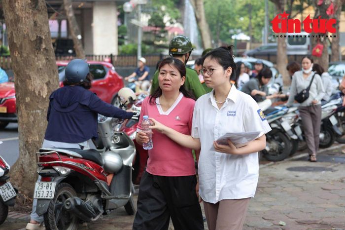 Những âu lo vẫn còn đâu đây.