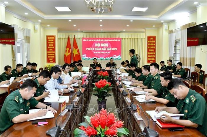 Quang cảnh hội nghị. Ảnh: Trung Kiên/TTXVN