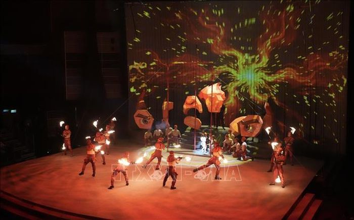 Sau buổi ra mắt, vở diễn "Mơ show” sẽ tổ chức biểu diễn phục vụ miễn phí cho đối tượng khách mời là thiếu nhi trên địa bàn Thành phố Hồ Chí Minh cùng đông đảo khán giả trong 3 ngày.