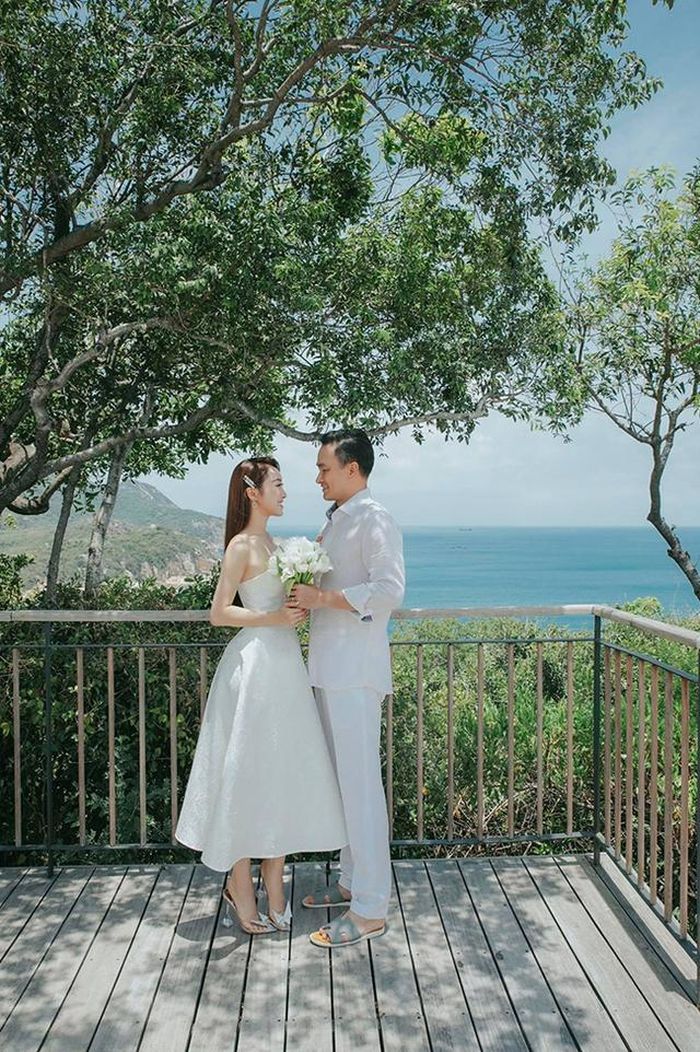 Cặp đôi sẽ cưới vào năm 2028.