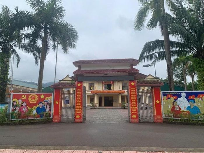 UBND xã Sơn Kim 2, tỉnh Hà Tĩnh.