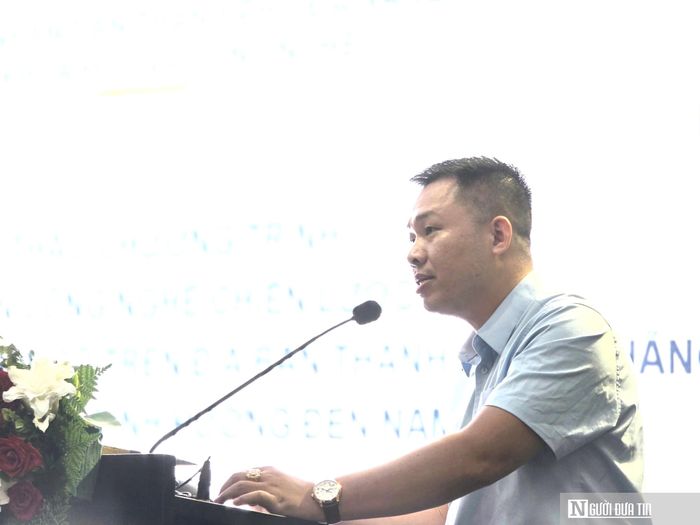 Ông Đinh Hữu Tuyến, Phó trưởng phòng Phát triển công nghệ và Đổi mới sáng tạo, Sở Khoa học và Công nghệ thành phố Đà Nẵng, cho biết, UAV là một trong những nội dung trọng tâm thuộc nhóm công nghệ hàng không vũ trụ được Đà Nẵng ưu tiên nghiên cứu.