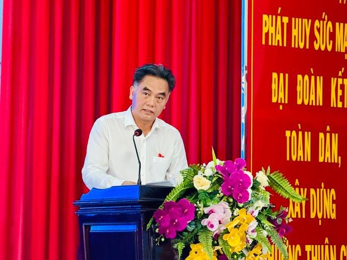 Ông Nguyễn Lộc Hà, Phó Chủ tịch thường trực UBND Tp.HCM.