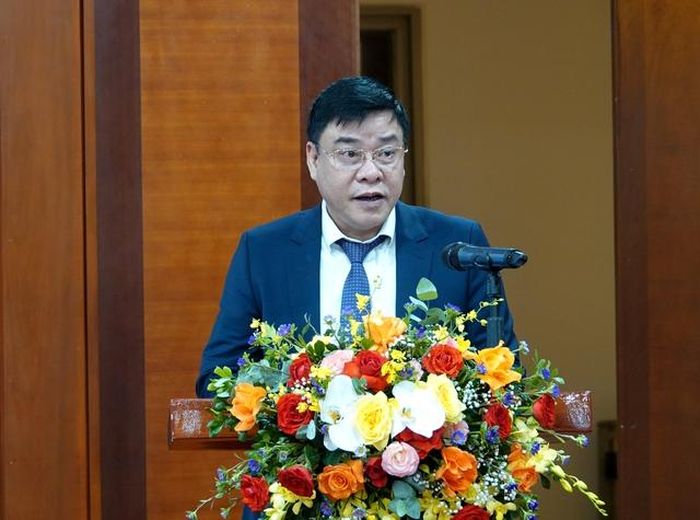 Ông Hoàng Gia Long - Phó Chủ tịch UBND tỉnh Tuyên Quang (Ảnh: MOF).