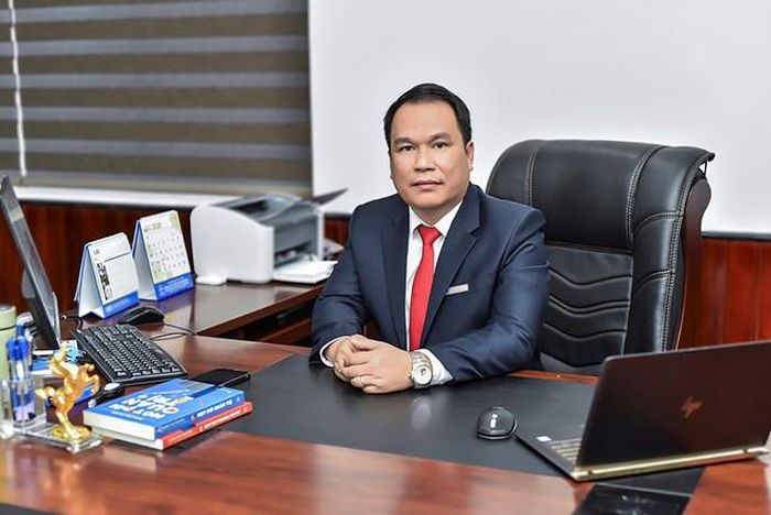 Ông Lê Cao Quyền – Chủ tịch Hội đồng quản trị CTCP Tư vấn Xây dựng Điện 4.