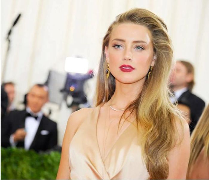 Amber Heard hiện không tham gia đóng phim (Ảnh: Getty).