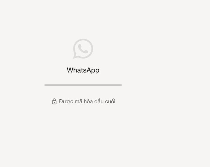 Whatsapp phiên bản web bị lỗi