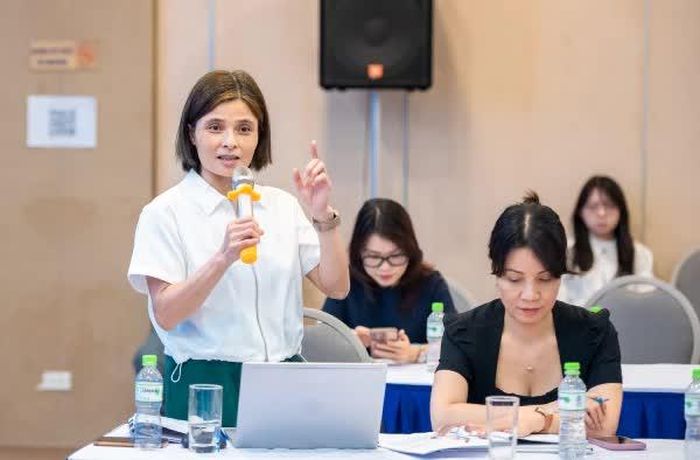 TS Nguyễn Minh Thảo - Viện Chiến lược và Chính sách Tài chính (Bộ Tài chính).