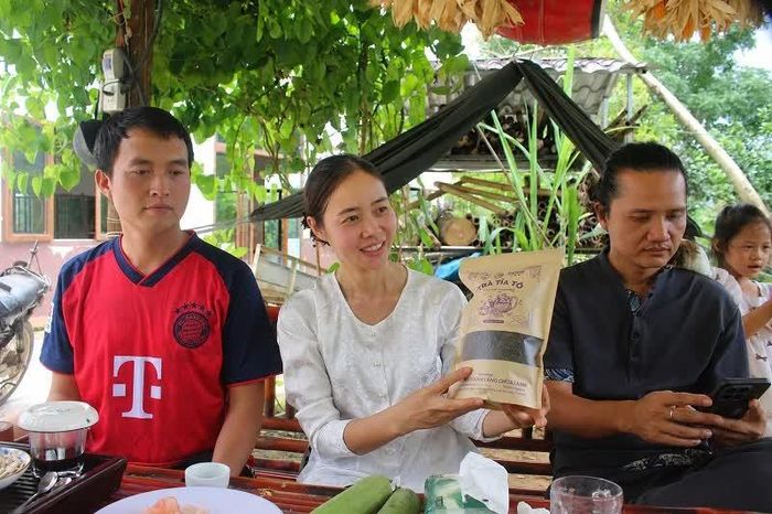 Sản phẩm OCOP trở thành niềm tự hào của chủ thể.