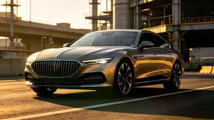 Xe nhiên liệu có cơ hội quay lại khi giá xe điện tăng mạnh. Ảnh: Ifeng.