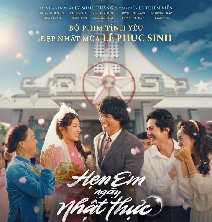 Tác phẩm đánh dấu màn kết hợp ăn ý và bùng nổ phản ứng hóa học giữa Đoàn Thiên Ân và Khương Lê. Ảnh: NSX