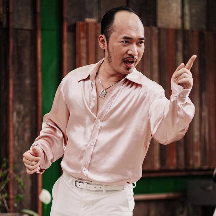 Thực tế, đây không phải lần đầu Tiến Luật nhận được lời khen về cách cư xử với đồng nghiệp. 
