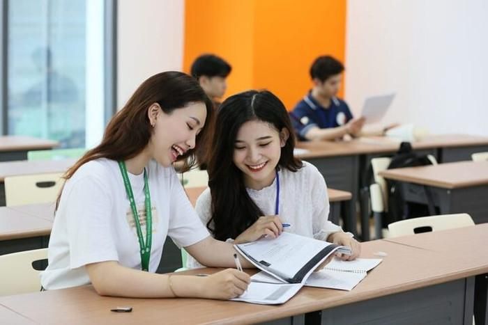 Sinh viên theo học ngành Marketing có nhiều cơ hội việc làm sau tốt nghiệp. Ảnh minh họa