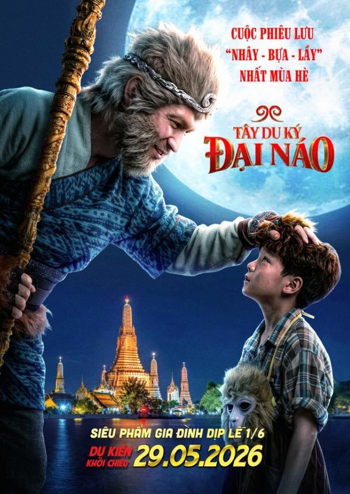 Dù sở hữu chất liệu quen thuộc với khán giả châu Á, bộ phim lại có màn trình diễn khá khiêm tốn tại phòng vé Việt Nam.
