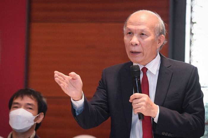 PGS.TS Đinh Trọng Thịnh