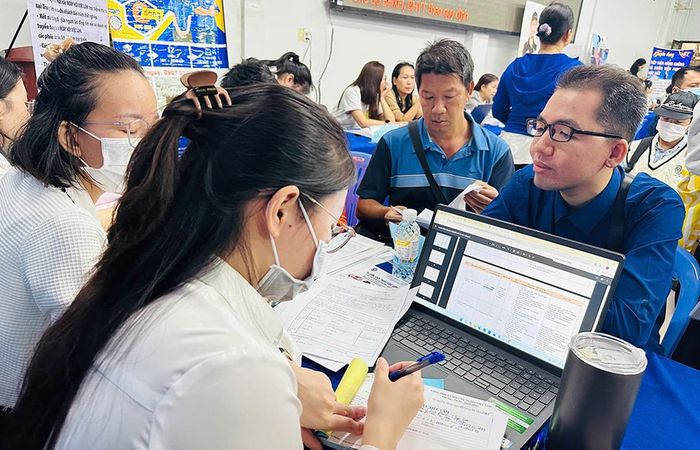Việc trang bị kỹ năng mềm luôn là cần thiết để sinh viên vượt qua những kỳ phỏng vấn. Ảnh minh họa