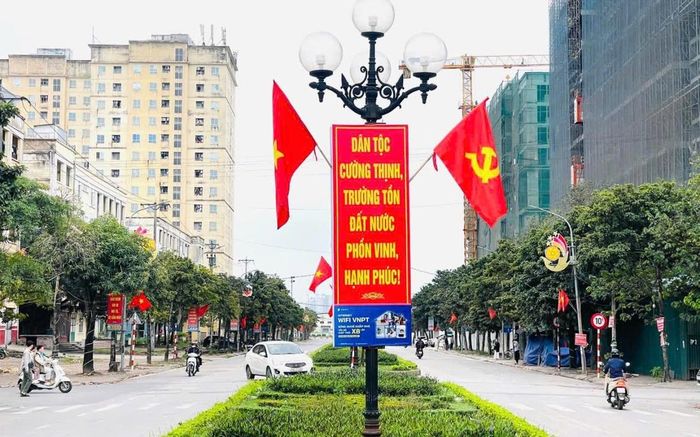 Nhiều tuyến đường của xã Thiên Lộc đã xanh - sạch - đẹp