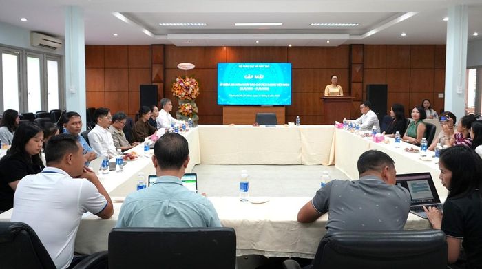 Bộ GD&amp;ĐT tổ chức gặp mặt cơ quan báo chí phía Nam nhân kỷ niệm 101 năm Ngày Báo chí Cách mạng Việt Nam (21/6/1925 - 21/6/2026).