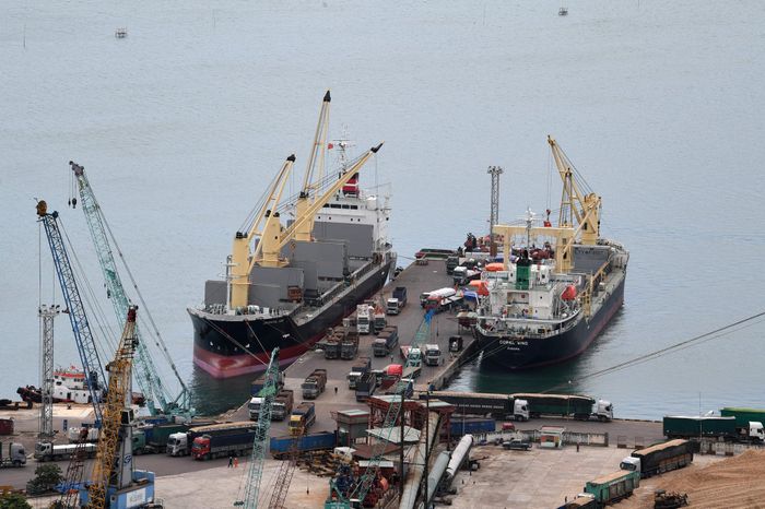 Các lãnh đạo doanh nghiệp hiện ưu tiên độ tin cậy, sự ổn định và mức độ phù hợp chiến lược của đối tác hơn là yếu tố giá thành đơn thuần. Ảnh: Hoàng Anh