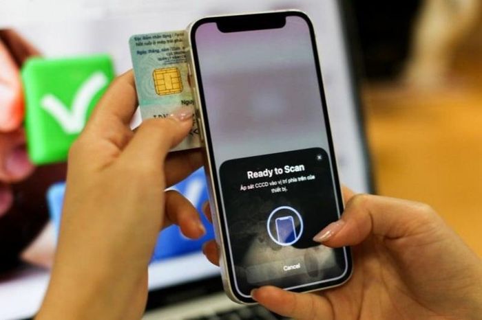 Kẻ lừa đảo có thể thực hiện các cuộc "lừa đảo có chủ đích" bằng cách sử dụng thông tin cá nhân. Ảnh: chinhphu