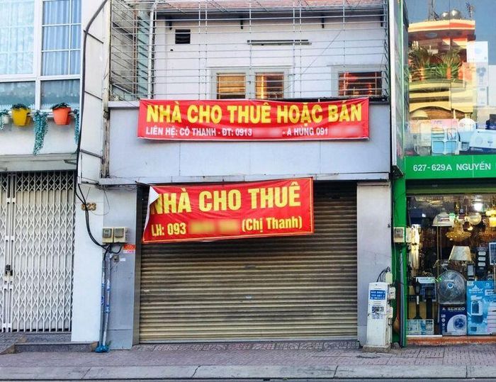 Cá nhân cho thuê nhà doanh thu dưới 1 tỷ đồng vẫn phải kê khai doanh thu. Ảnh minh họa