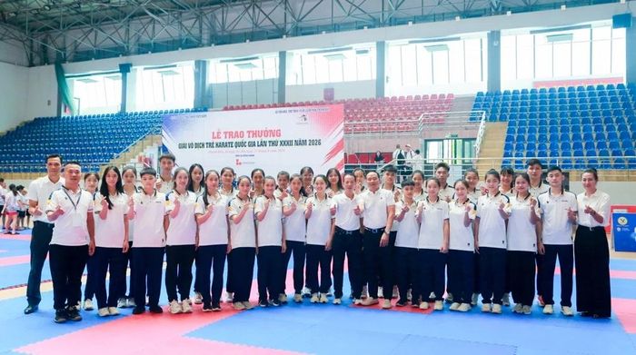 Đoàn VĐV Thanh Hóa có một giải đấu thành công, để lại dấu ấn chuyên môn cao.