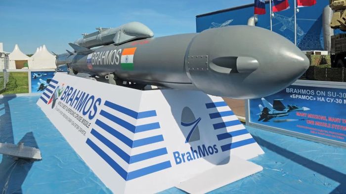 BrahMos tuyên bố sẵn sàng cung cấp tên lửa siêu thanh cho Nga. Ảnh. Naval Technology.