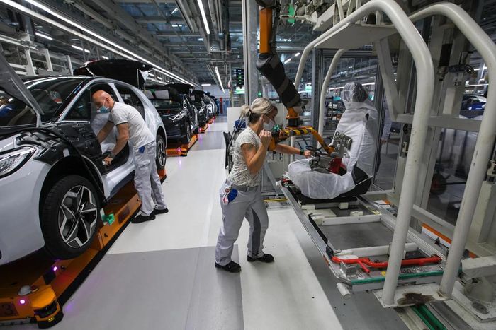 Ảnh minh họa - Ảnh: Bloomberg.