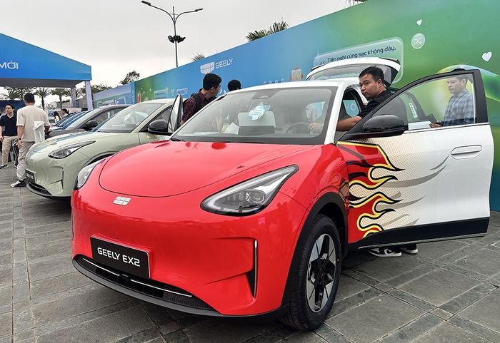 Thị trường xe điện Việt thời gian qua liên tục đón nhận nhiều mẫu xe mới.