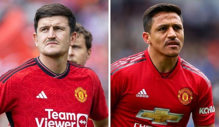Sự quan tâm giả vờ từ Man City trong quá khứ từng khiến MU phải chi tiêu quá tay cho Maguire và Sanchez.