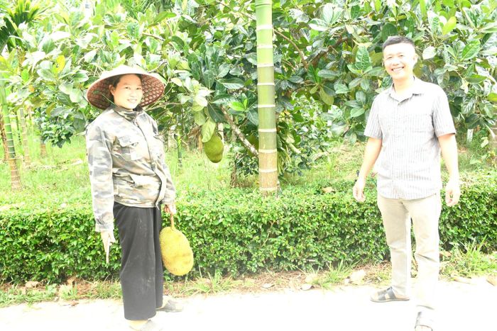 Thành phố Đà Nẵng sẽ tiếp tục hỗ trợ, thúc đẩy phát triển kinh tế nông thôn thời gian tới. Ảnh: QUANG VIỆT