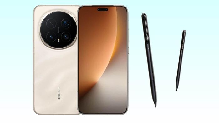 HONOR Magic9 sẽ hỗ trợ bút cảm ứng AI