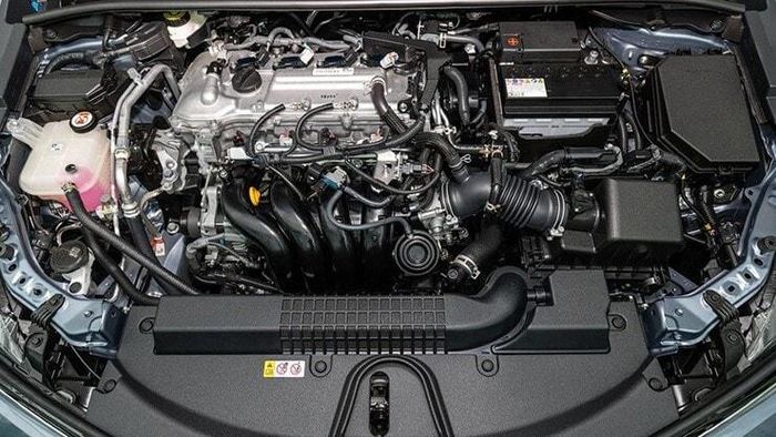 Hệ thống Hybrid giúp Corolla Altis vận hành êm ái và tiết kiệm nhiên liệu tối ưu.