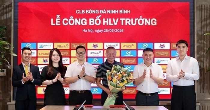 Ninh Bình đang cho thấy sự đúng đắn với Chu Đình Nghiêm.