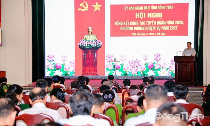 Quang cảnh hội nghị.