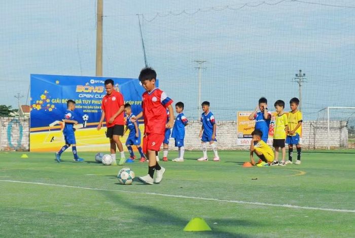  Ngày hội bóng đá học sinh Festival hè năm 2026 được kỳ vọng sẽ tạo thêm động lực để phong trào bóng đá cộng đồng tiếp tục phát triển. Ảnh: H.V 