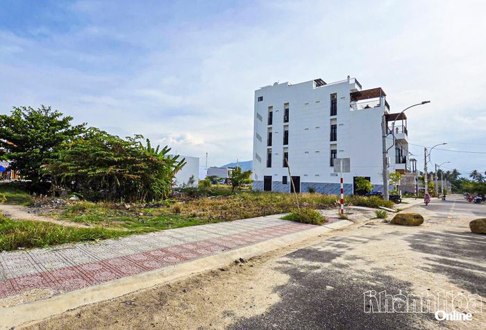 Dự án Khu tái định cư Ngọc Hiệp chưa hoàn thiện thủ tục đầu tư giai đoạn 2.