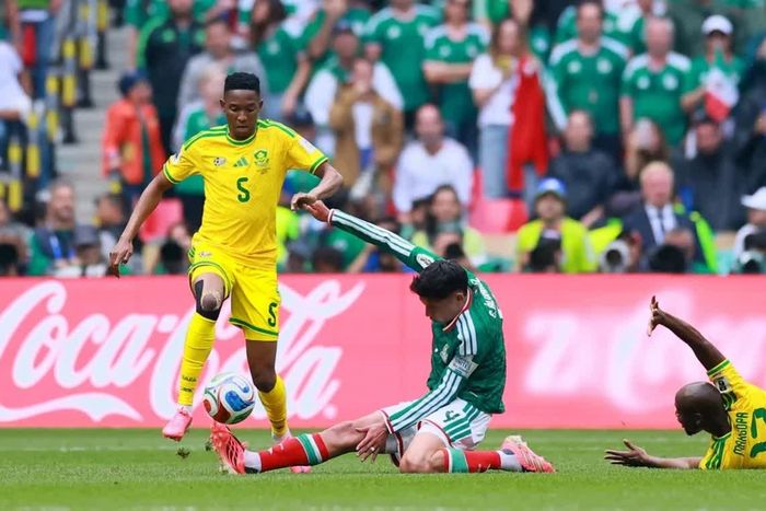 Đội tuyển Mexico đã có chiến thắng 2-0 trước đội tuyển Nam Phi trong trận mở màn World Cup 2026.