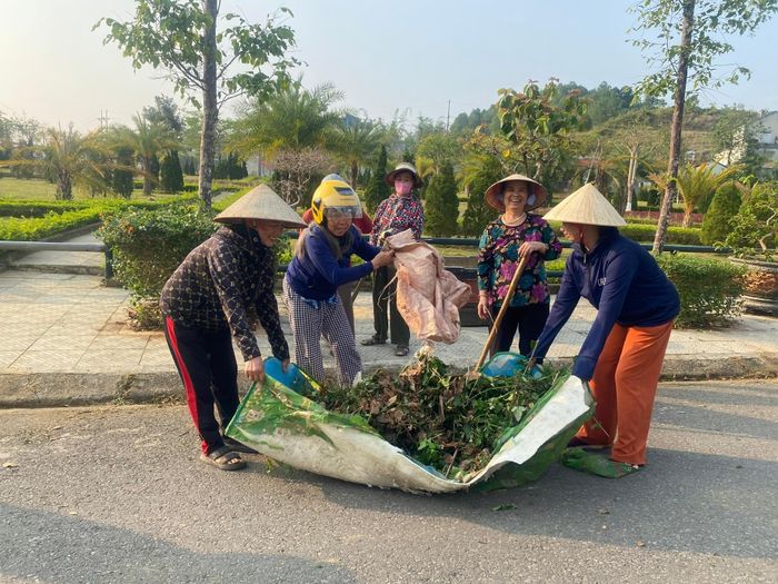 ... tham gia bảo vệ môi trường.