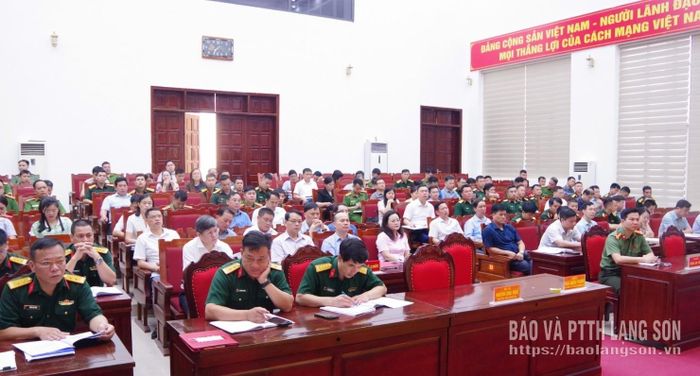 Các đại biểu tham gia lớp bồi dưỡng
