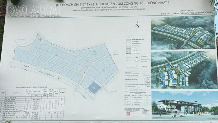 Xã Gia Phú được tỉnh xác định là địa bàn trọng điểm để phát triển công nghiệp sạch, công nghiệp sinh thái.
