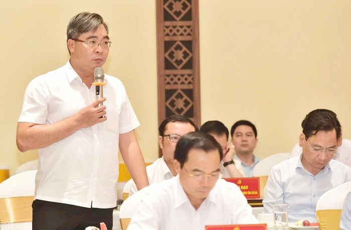 Các đại biểu thảo luận, đề xuất các giải pháp hợp tác trong thời gian tới.