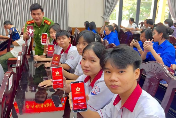 Chiến dịch “Mùa hè số cùng VNeID” được triển khai từ ngày 1/6 - 31/8/2026