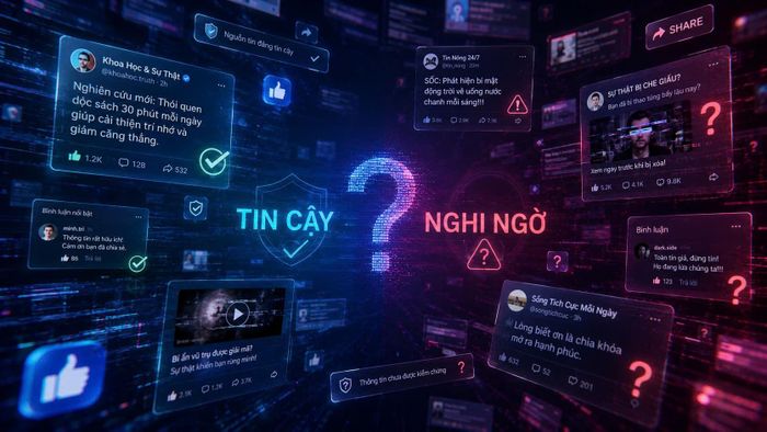 Mỗi thành viên sẽ lan tỏa giá trị tốt đẹp, góp phần hạn chế tin giả, thông tin sai sự thật và các nội dung xấu độc trên không gian mạng